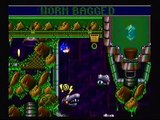 Sonic Spinball (Genesis) - Gameplay