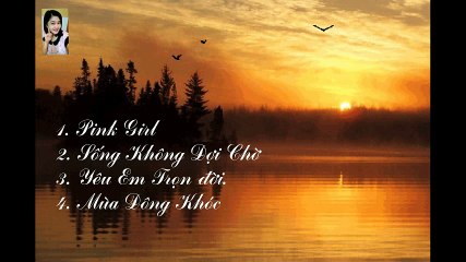 Pink Girl - 04 bài hát nhạc trẻ hay