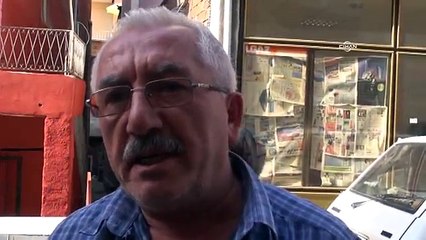 'Cennet Dede' her gün bin kişiye iftar veriyor