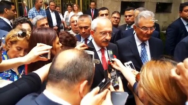 CHP’nin Meclis Başkanı adayı Baykal