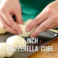 Garlic & Herfb Cheese Bombs