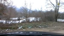 Зацепились на дороге - Crazy Race [Audi S6 V10 vs BMW M5 V8]