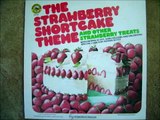 The Strawberry Shortcake Theme Song and Other Strawberry Treats (With Download Link)