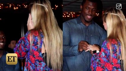 Buffalo Bills Tony Steward Pens Emotional Tribute to His Late Fiancee