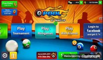 8 Ball Pool cash trick with easy steps -