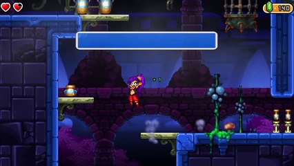 Shantae and the Pirates Curse Playthrough Part 5