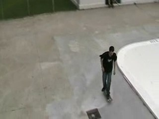 Montage de sk8 dns la pool