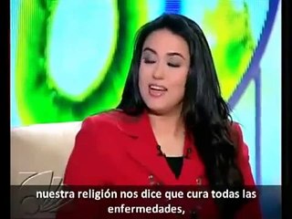 Zamzam Water And Health