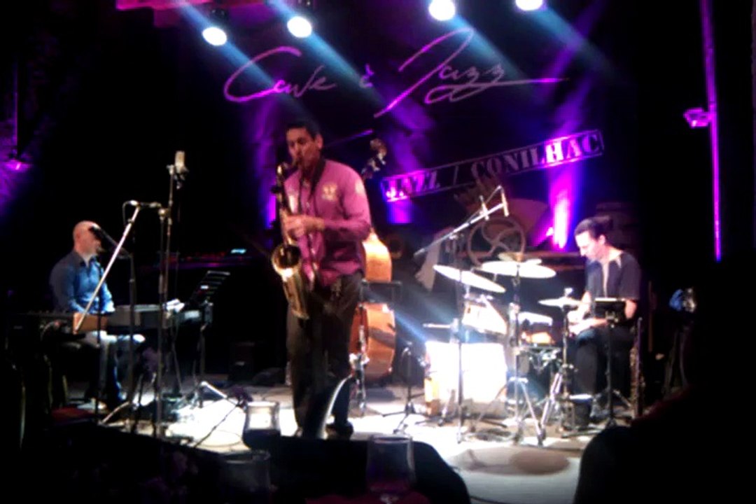 La Cave à Jazz - Conilhac - février 2016