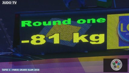 TAPIS 1 - PARIS GRAND SLAM - LIVE 2 (60)