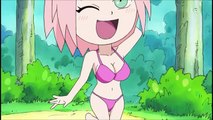 Sakura has Big Tits?!?!