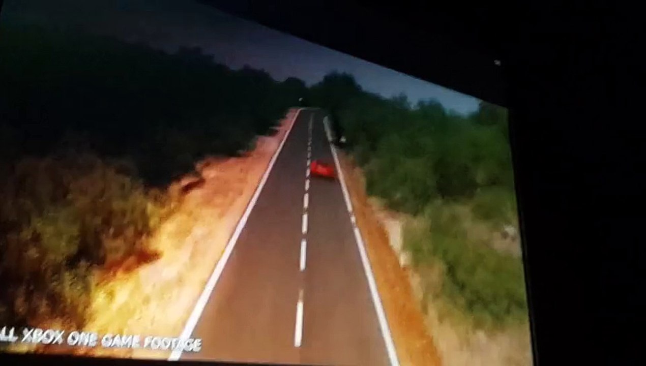 Teasing Forza Horizon 3