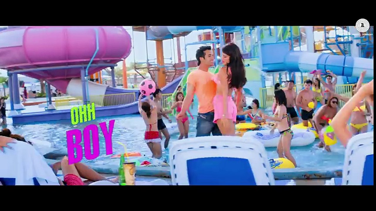 Oh Boy - Kyaa Kool Hain Hum 3  Tusshar Kapoor - Aftab Shivdasani - Mandana Karimi