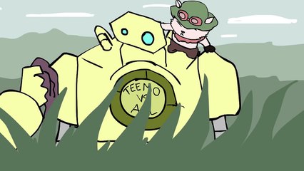 Riven thỏ ngọc combat thế nào 18+ cân nhắc khi xem