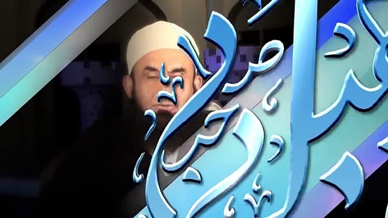 Get Connected to Allah with Namaz-Maulana Tariq...