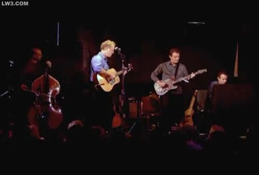 Loudon Wainwright III - Gray in LA by evilosity