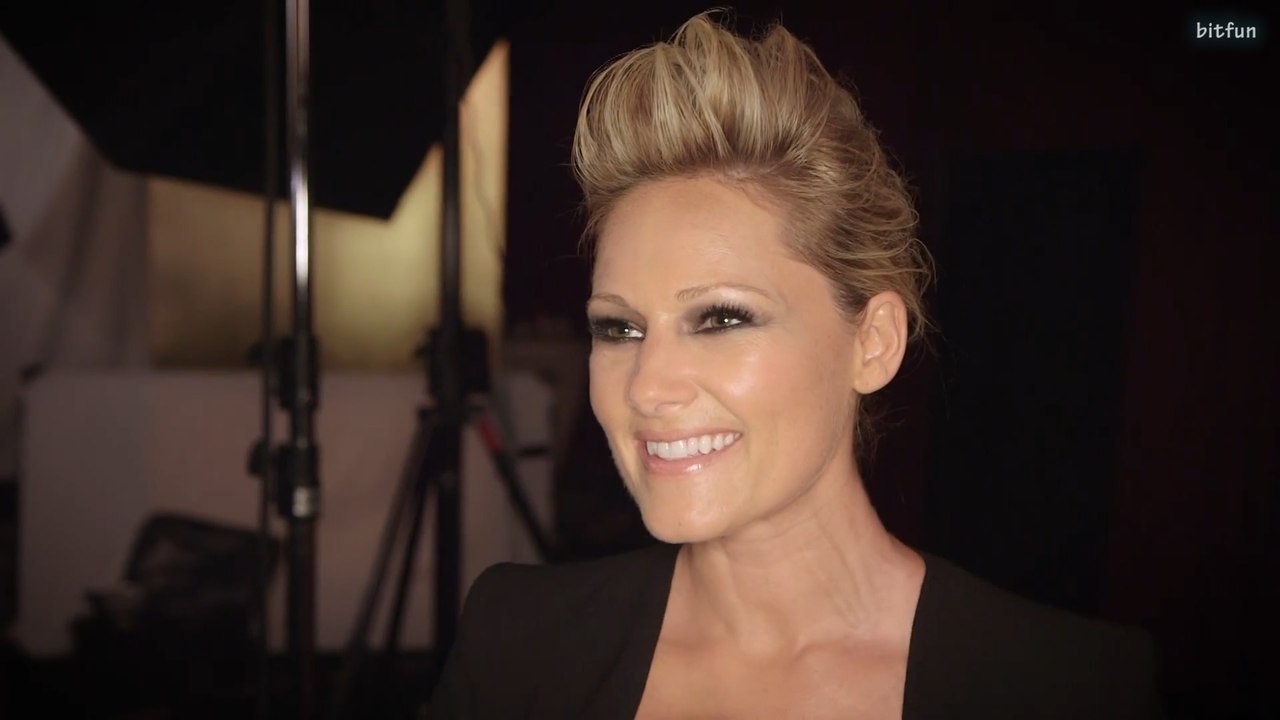 Helene Fischer bekommt Die Goldene Kamera 2016 (mit Interview am Ende)(Dutch Subtitled) 06.02.2016