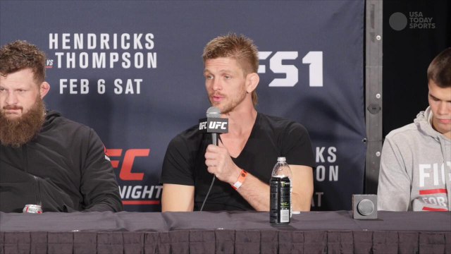 Mike Pyle proves the time off fighting was well spent