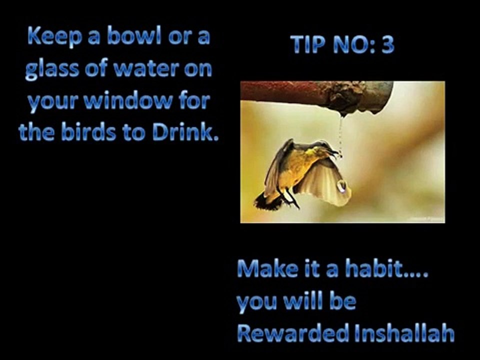 tips for charity