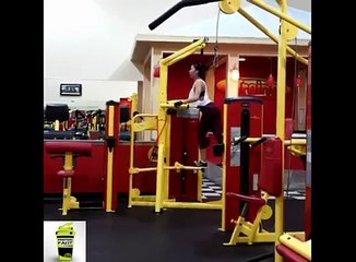 Dozens of Belly Laughing Gym Fails