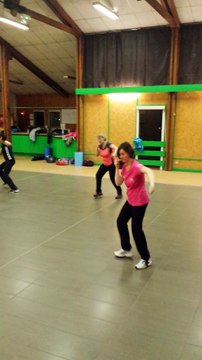 Entrainement Cardio Training à St Bonnet prés Riom