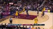 New Orleans Pelicans vs Cleveland Cavaliers - February 6, 2016