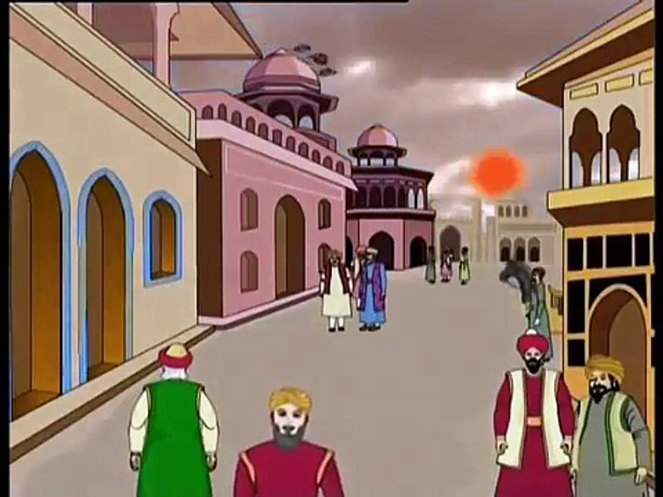 Akbar And Birbal Animated Story ( Full Hindi )