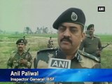 BSF guns down four drug smugglers in Punjab