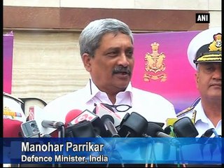 Centre fulfilled its promise on OROP: Parrikar