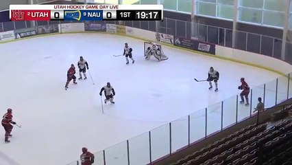 Utah Hockey Game Day Live 11/20: NORTHERN ARIZONA vs UTAH