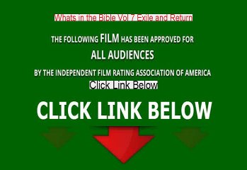 Download Whats in the Bible Vol 7 Exile and Return Watch Online Free (2012)