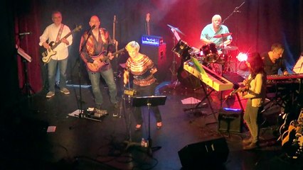 Johnny B. Goode - New Blues Band & Friends