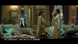 Dil Chez Tujhy Dedi - Full HD Video Song - AIRLIFT - Akshay Kumar - Ankit Tiwari, Arijit Singh - YouTube