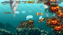 [PS2] Walkthrough - Metal Slug 3 - Mission 3