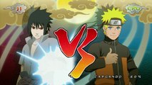 Naruto Shippuden UNSG Historia Sasuke Danzo y, Vínculo irrompible | RayX GameR HD