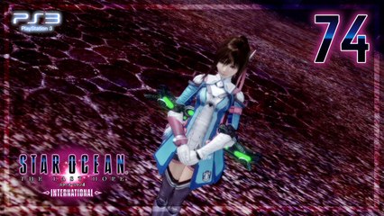 Star Ocean ： The Last Hope International 【PS3】 #74 「JPdub │ENsub」