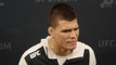 UFC Fight Night 82 Mickey Gall Post Fight Interview