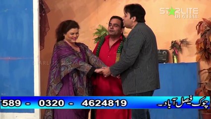 PK Pakistani Stage Drama Full Comedy Show Part 2