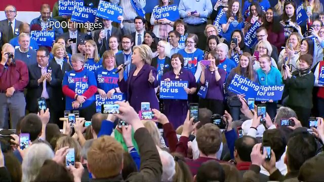 After Iowa caucuses, all eyes on New Hampshire