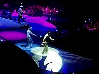 Justin Timberlake Bercy