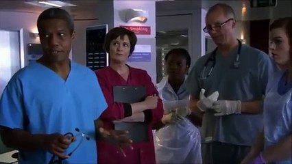 Holby City - Hanssen, Arthur & Chantelle - Car Crash Tribute 2