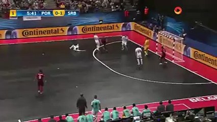 Yok böyle bir gol!