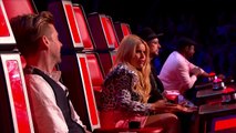 Gemma Magnusson performs ‘Something Inside’ - The Voice UK 2016- Blind Auditions 5