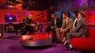 Will Smith talks about the controversy surrounding this years Oscars - The Graham Norton Show