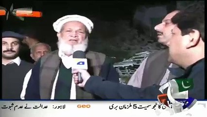 How Hamid is Scared With the Name of ISI and Snatched Mic From Baba G
