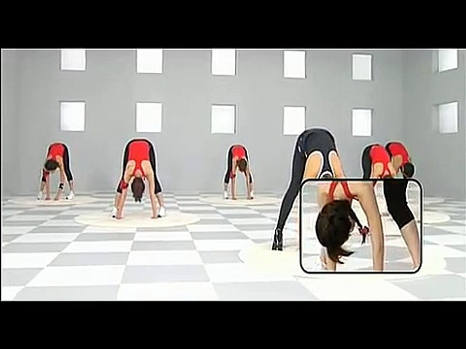 一天一次最新国外减肥操好过郑多燕减肥操百倍5天狂瘦十斤