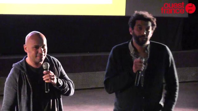 Eric et Ramzy : le grand délire au Pathé du Mans