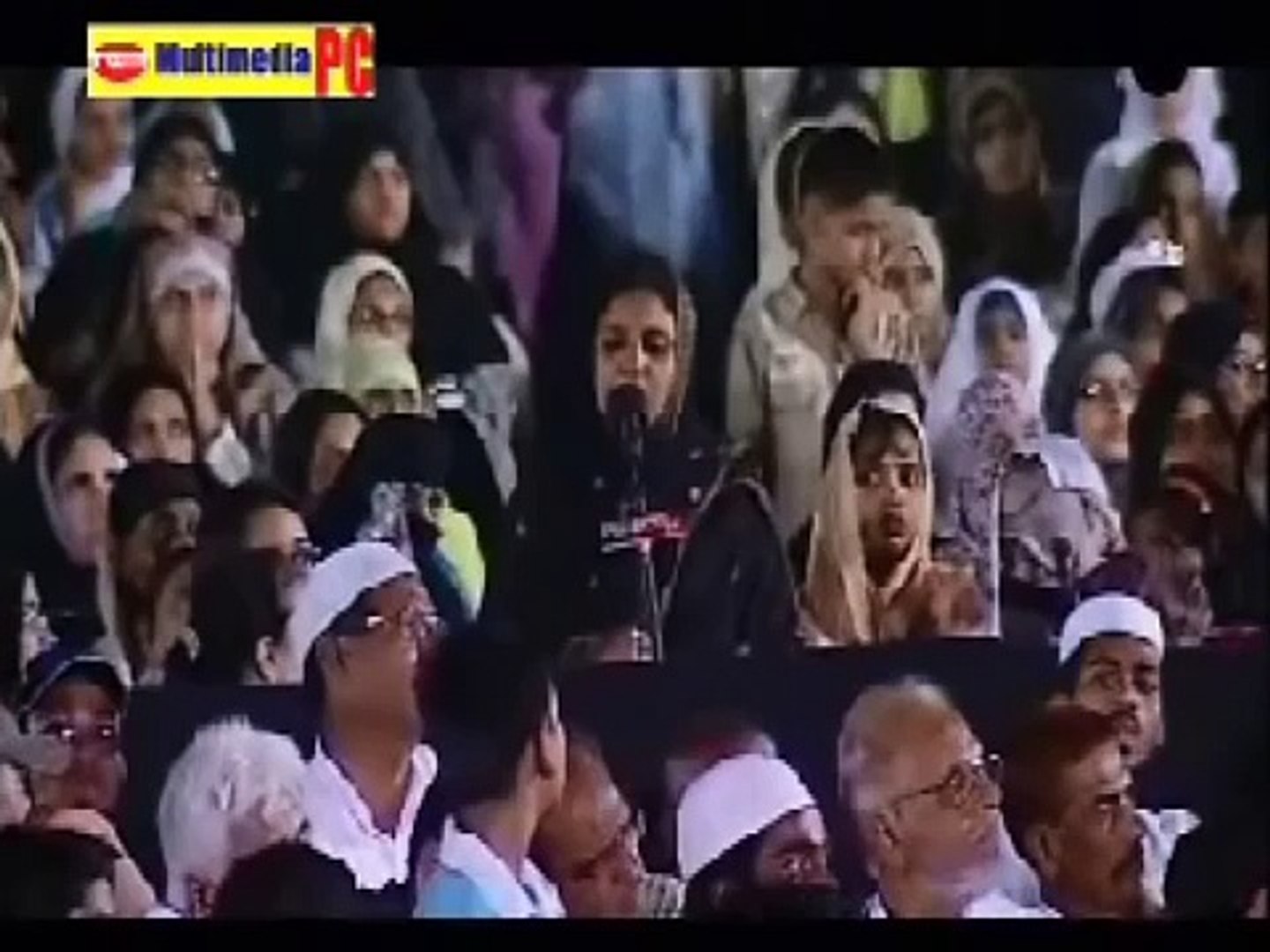 ⁣Bangla-FAQ124-to-Zakir-Naik-Hindu-Girl-accepted-Islam-During-QA-Session