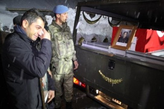 Şehidin Vasiyeti Yerine Getirildi