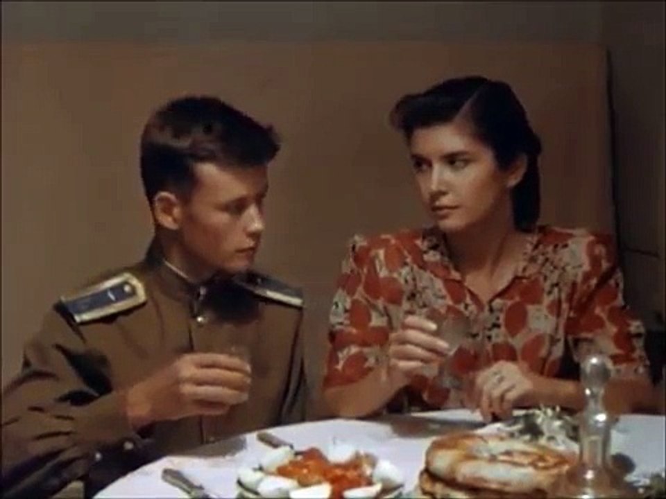 Ирина Аллегрова  "Младший лейтенант"